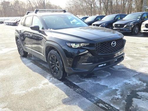 2026 Mazda CX-50 2.5 S Preferred Package