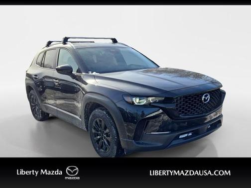 2026 Mazda CX-50 2.5 S Preferred Package