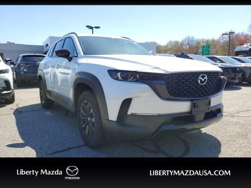 2025 Mazda CX-50 Hybrid Premium Package