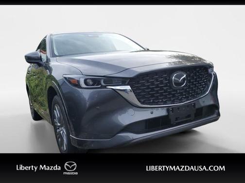 2025 Mazda CX-5 2.5 S Premium Plus