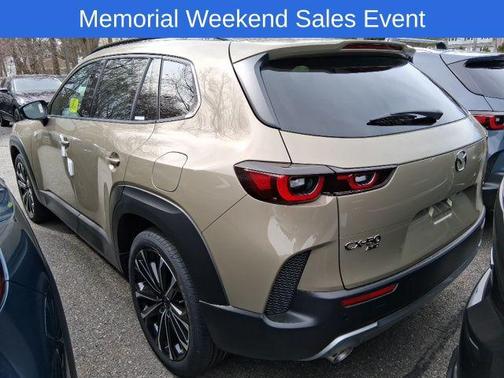 zircon sand metallic 2026 Mazda CX-50 2.5 Turbo Premium Plus Package