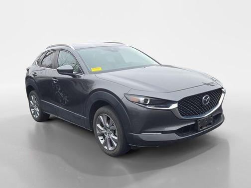 Machine Gray Metallic 2023 Mazda CX-30 2.5 S Preferred Package
