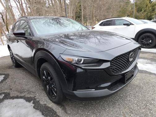 2026 Mazda CX-30 2.5 Turbo