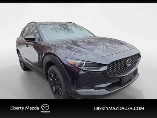 2026 Mazda CX-30 2.5 Turbo
