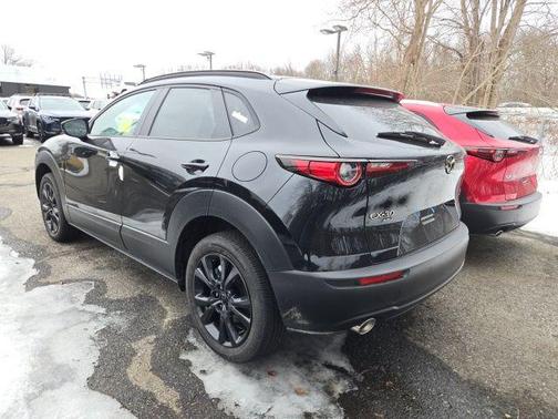 2026 Mazda CX-30 2.5 Turbo