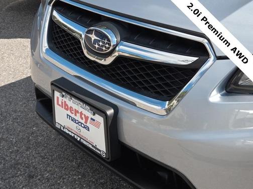 2015 Subaru XV Crosstrek 2.0i Premium