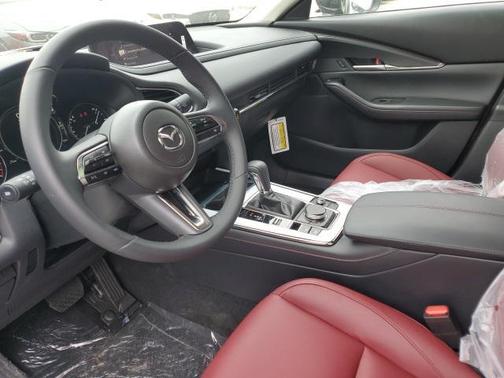 2025 Mazda CX-30 2.5 S Carbon Edition