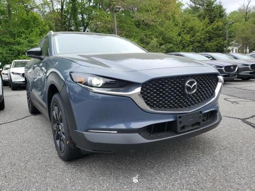 2025 Mazda CX-30 2.5 S Carbon Edition