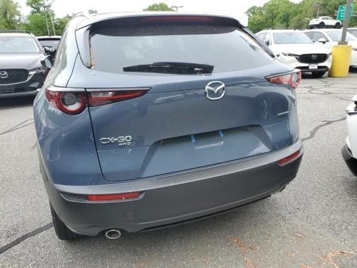 2025 Mazda CX-30 2.5 S Carbon Edition