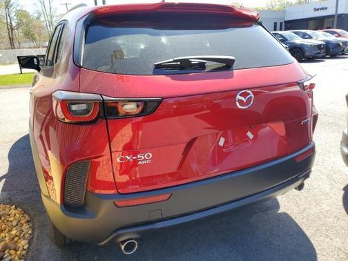 2025 Mazda CX-50 2.5 S Premium Plus Package