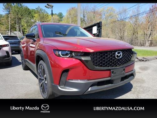 2025 Mazda CX-50 2.5 S Premium Plus Package