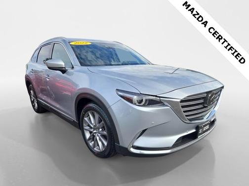 2022 Mazda CX-9 Grand Touring