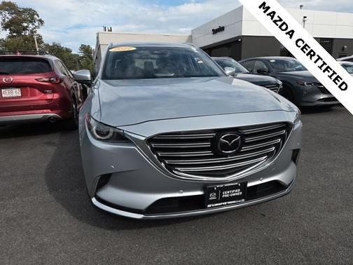 2022 Mazda CX-9 Grand Touring