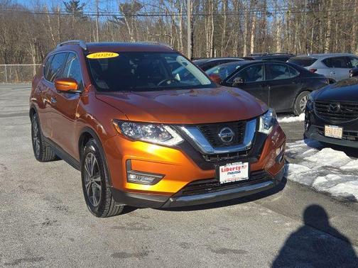2020 Nissan Rogue SV