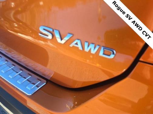 2020 Nissan Rogue SV