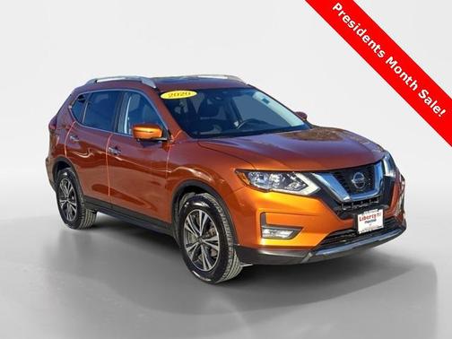 2020 Nissan Rogue SV