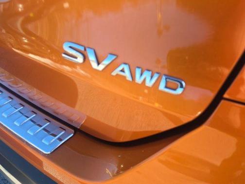 2020 Nissan Rogue SV