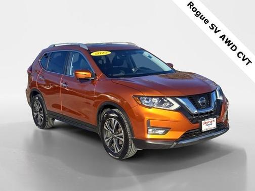 2020 Nissan Rogue SV