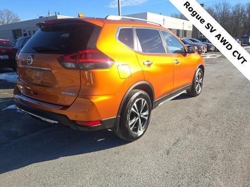 2020 Nissan Rogue SV