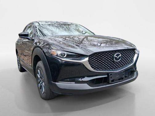 Jet Black Mica 2026 Mazda CX-30 2.5 S