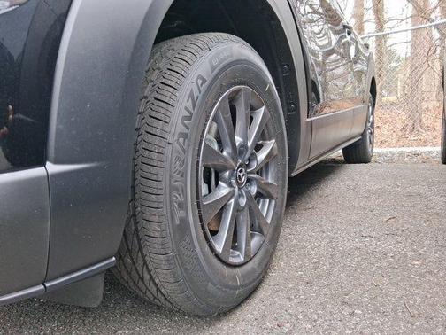 Jet Black Mica 2026 Mazda CX-30 2.5 S