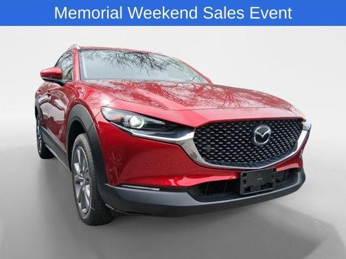 Red Crystal 2026 Mazda CX-30 2.5 S Preferred Package