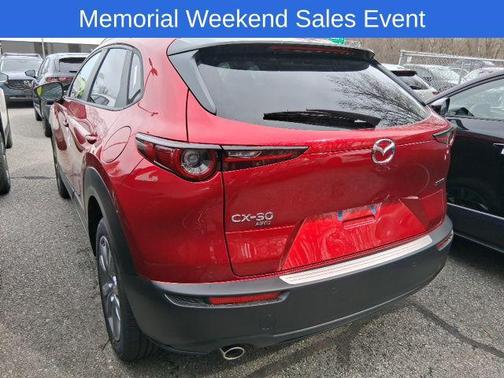 Red Crystal 2026 Mazda CX-30 2.5 S Preferred Package
