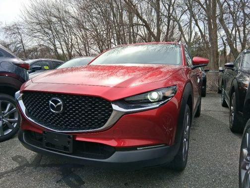 2026 Mazda CX-30 2.5 S Preferred Package