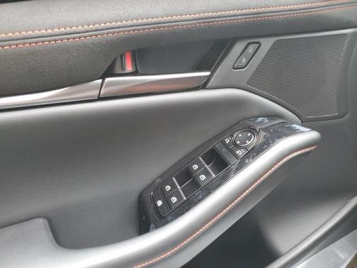 2025 Mazda Mazda3 2.5 Turbo AWD