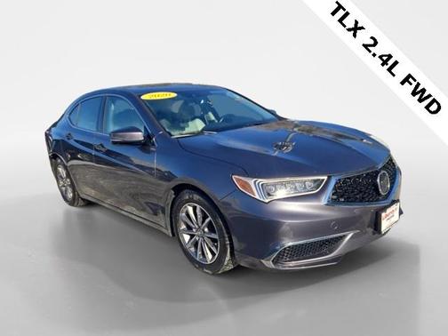 2020 Acura TLX FWD