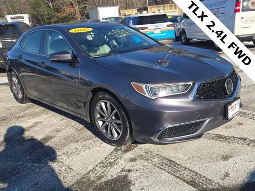2020 Acura TLX FWD