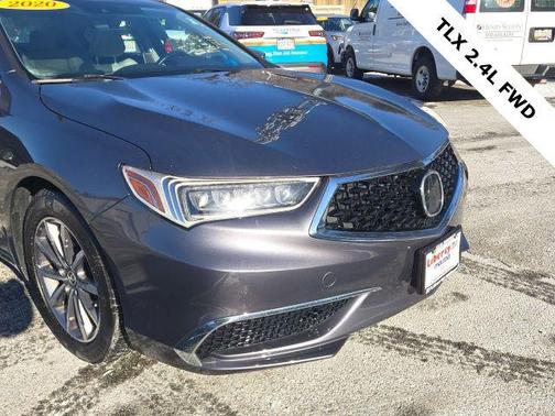 2020 Acura TLX FWD