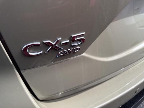 2025 Mazda CX-5 Carbon Edition Turbo