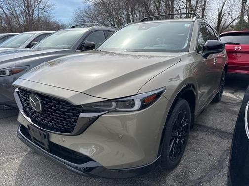 2025 Mazda CX-5 Carbon Edition Turbo