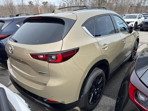 2025 Mazda CX-5 Carbon Edition Turbo
