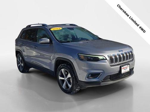 2021 Jeep Cherokee Limited