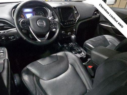 2021 Jeep Cherokee Limited