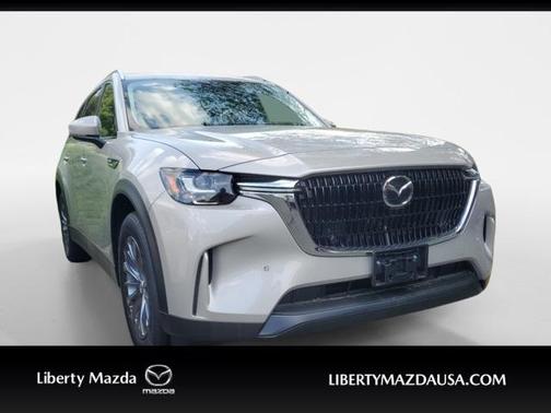 2025 Mazda CX-90 3.3 Turbo Preferred