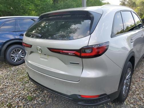 2025 Mazda CX-90 3.3 Turbo Preferred