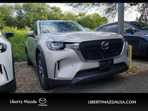2025 Mazda CX-90 3.3 Turbo Preferred