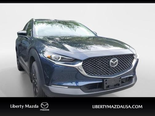 2025 Mazda CX-30 2.5 S Select Sport