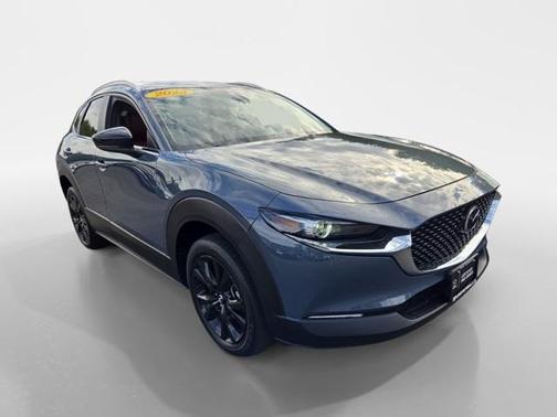 2025 Mazda CX-30 2.5 S Select Sport