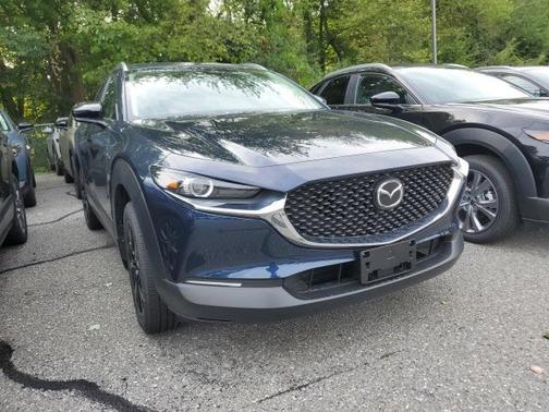 2025 Mazda CX-30 2.5 S Select Sport
