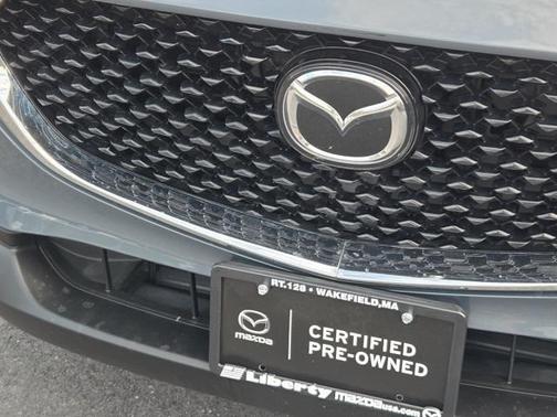 2025 Mazda CX-30 2.5 S Select Sport