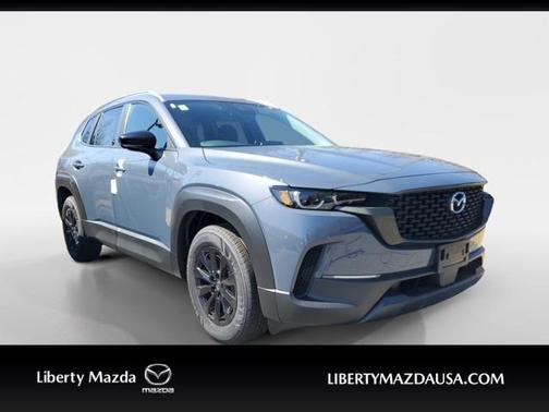 2025 Mazda CX-50 Hybrid Preferred Package