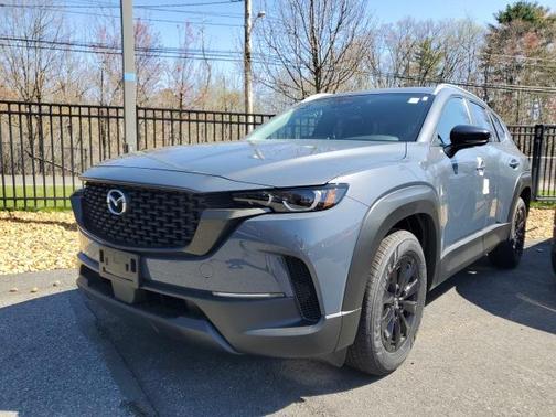 2025 Mazda CX-50 Hybrid Preferred Package
