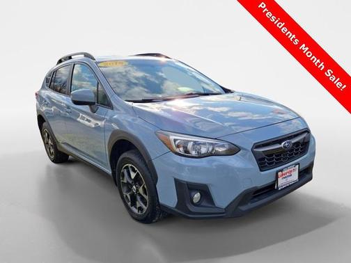 2018 Subaru Crosstrek 2.0i Premium