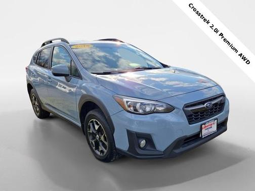 2018 Subaru Crosstrek 2.0i Premium