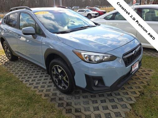 2018 Subaru Crosstrek 2.0i Premium