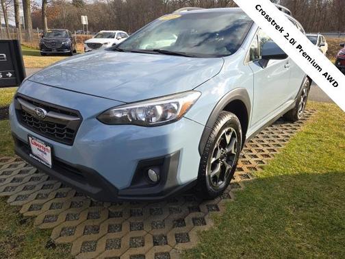 2018 Subaru Crosstrek 2.0i Premium